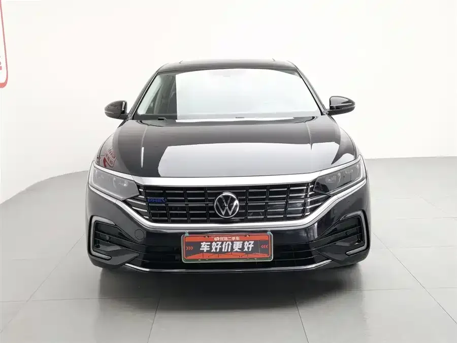 Volkswagen Passat New Energy Passat New Energy 2022 430PHEV Hybrid Elite Edition 2023 — миниатюра 3