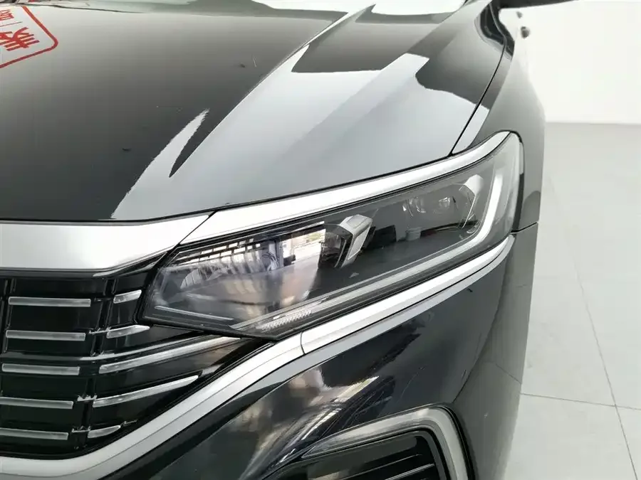 Volkswagen Passat New Energy Passat New Energy 2022 430PHEV Hybrid Elite Edition 2023 — миниатюра 4