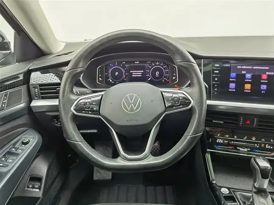 Volkswagen Passat New Energy Passat New Energy 2022 430PHEV Hybrid Elite Edition 2023 — миниатюра 5