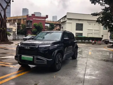 BYD Leopard Titanium 3 2025 купить в Москве
