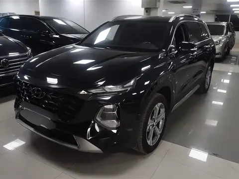 Hyundai SantaFe 2023 купить в Москве