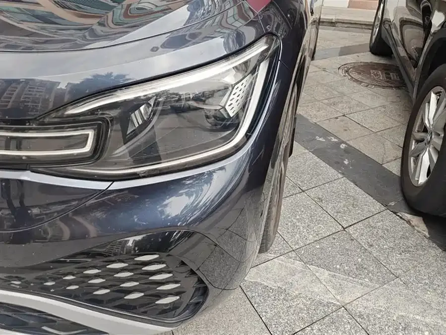 Volkswagen ID.6 CROZZ ID.6 CROZZ 2024 PURE 2024 — миниатюра 2