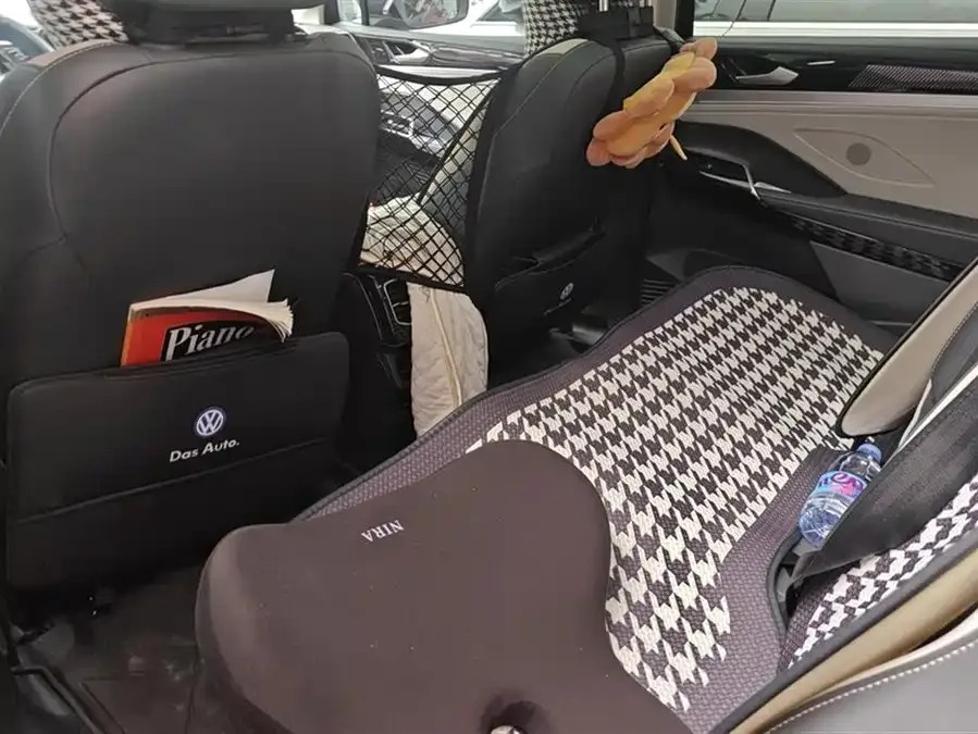 Volkswagen ID.6 CROZZ ID.6 CROZZ 2024 PURE 2024 — миниатюра 5