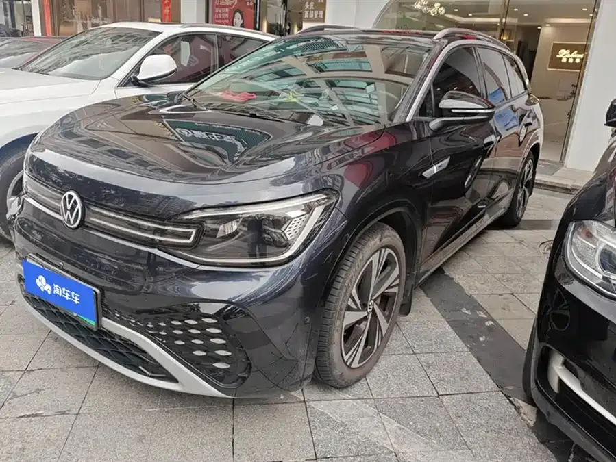 Volkswagen ID.6 CROZZ ID.6 CROZZ 2024 PURE 2024 — фото 1, купить с доставкой в Москву