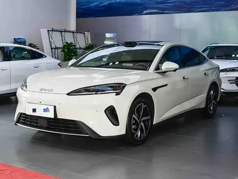 BYD seal 07 DM-i 2025 купить в Москве