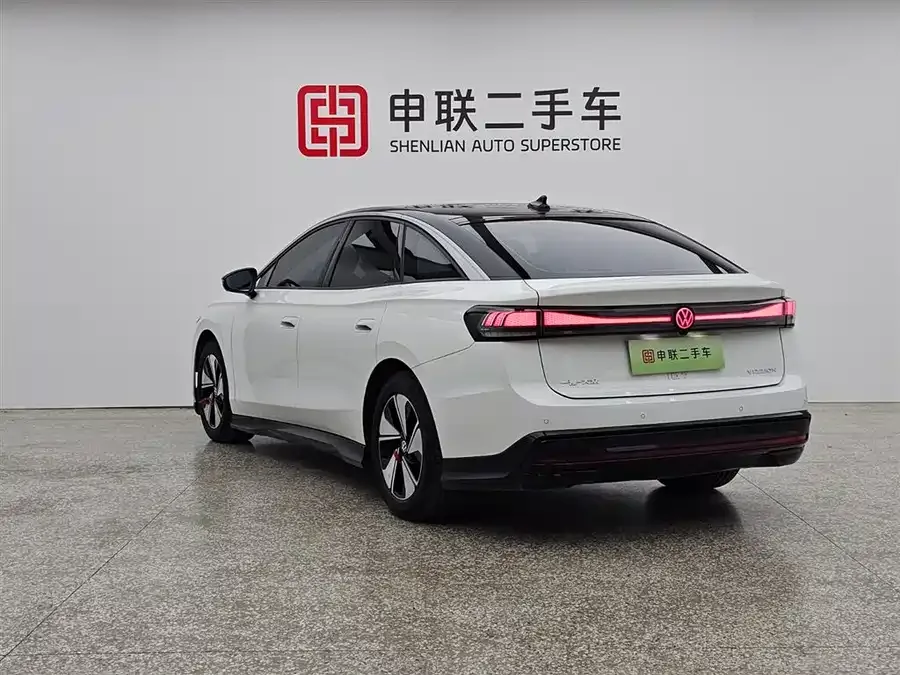 Volkswagen ID.7 VIZZION Volkswagen ID.7 VIZZION 2024 AIR 2025 — миниатюра 3