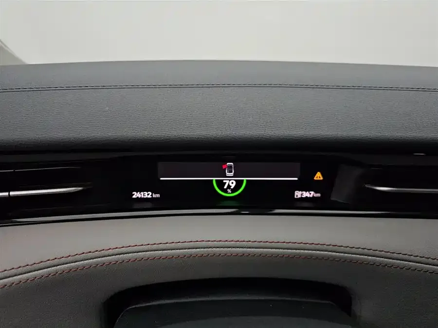 Volkswagen ID.7 VIZZION Volkswagen ID.7 VIZZION 2024 AIR 2025 — миниатюра 5