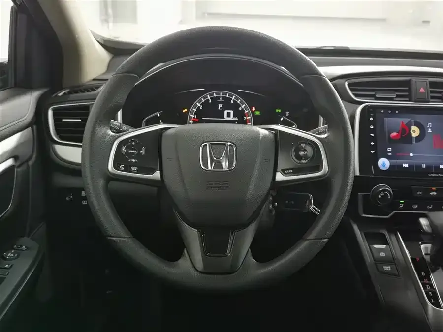 Honda CR-V 2021 240TURBO CVT 2WD Comfort Edition 2022 — миниатюра 5