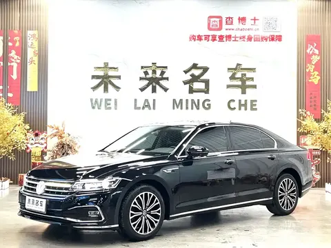 Volkswagen Phaeton / Phideon 2022 купить в Москве
