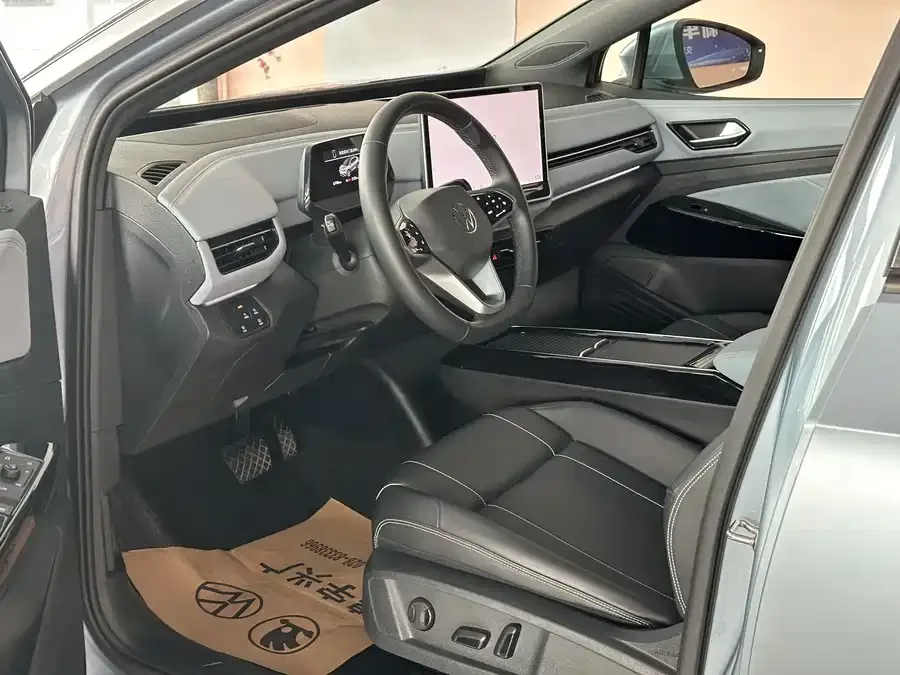 Volkswagen ID.4 X ID.4 X 2025 Smart Edition Pure Smart Edition 2024 — миниатюра 3