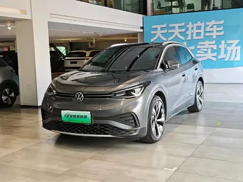 Volkswagen ID.4 X 2025 купить в Москве