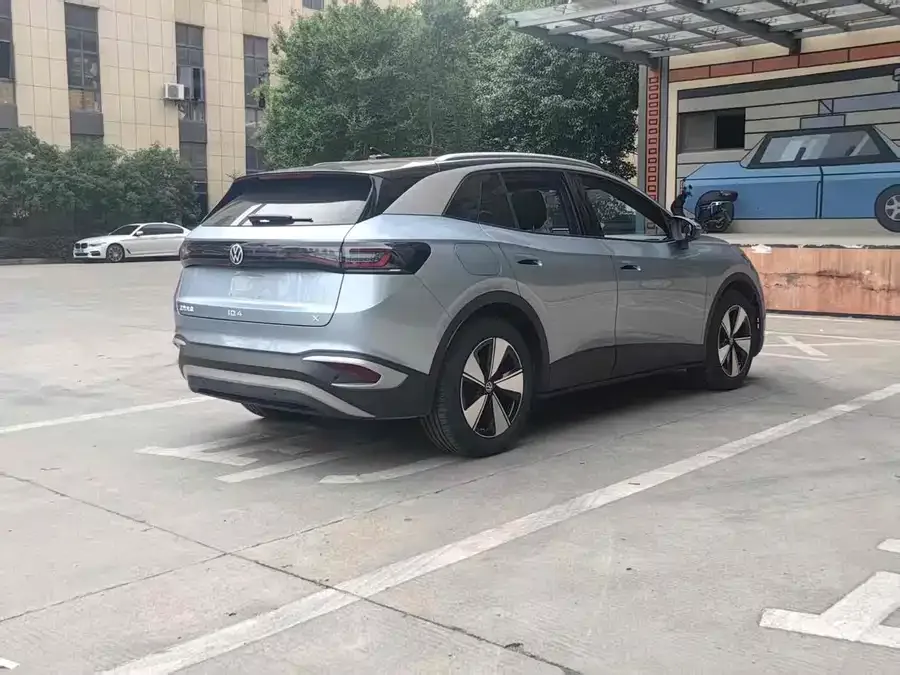 Volkswagen ID.4 X ID.4 X 2025 Smart Edition Pure Smart Edition 2024 — миниатюра 4