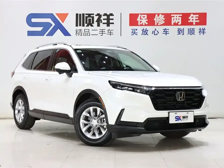 Honda CR-V 2023 240TURBO 2WD 5-seater 2024 — миниатюра 3