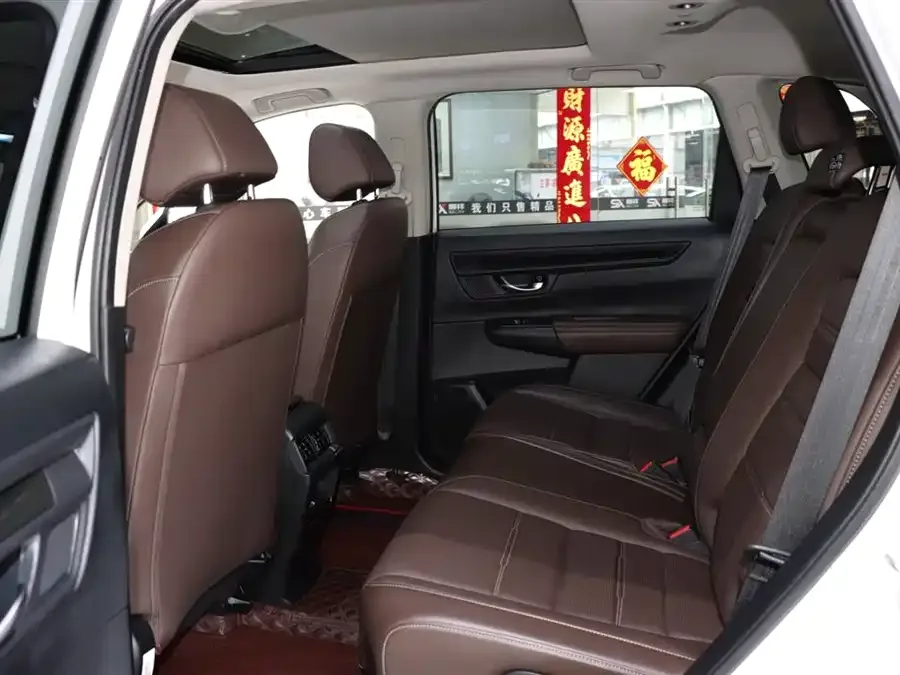 Honda CR-V 2023 240TURBO 2WD 5-seater 2024 — миниатюра 5