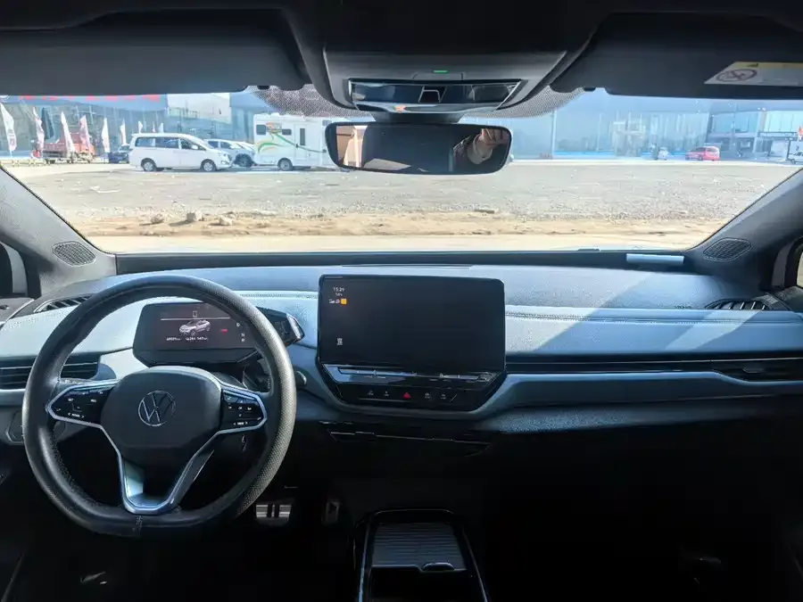 Volkswagen ID.4 X ID.4 X 2024 Pure Intelligent Edition 2024 — миниатюра 4