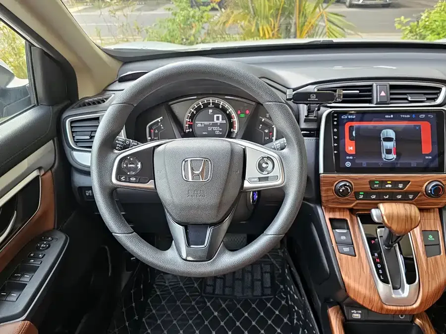 Honda CR-V 2021 240TURBO CVT 2WD Comfort Edition 2022 — миниатюра 2
