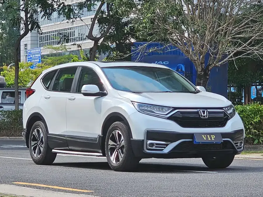 Honda CR-V 2021 240TURBO CVT 2WD Comfort Edition 2022 — миниатюра 3