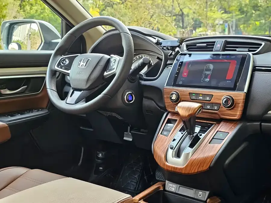 Honda CR-V 2021 240TURBO CVT 2WD Comfort Edition 2022 — миниатюра 4