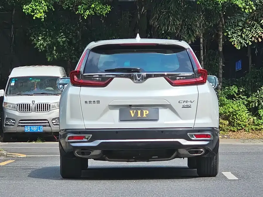 Honda CR-V 2021 240TURBO CVT 2WD Comfort Edition 2022 — миниатюра 5