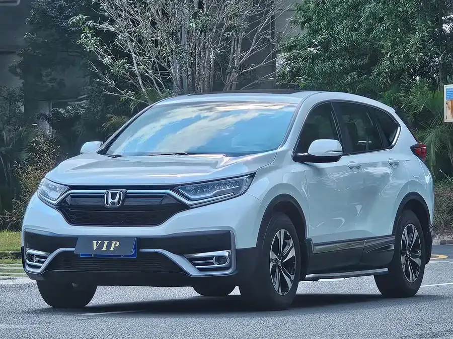 Honda CR-V 2021 240TURBO CVT 2WD Comfort Edition 2022 — фото 1, купить с доставкой в Москву