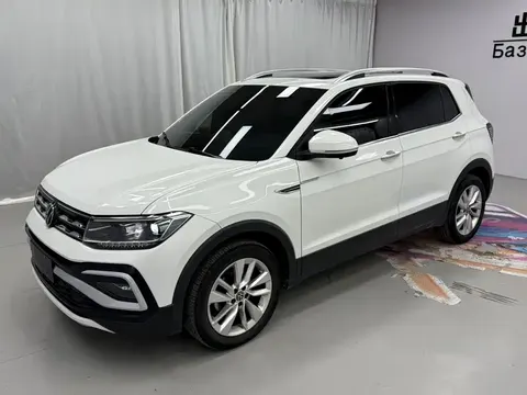 Volkswagen Tukai (T-Cross) 2022 купить в Москве