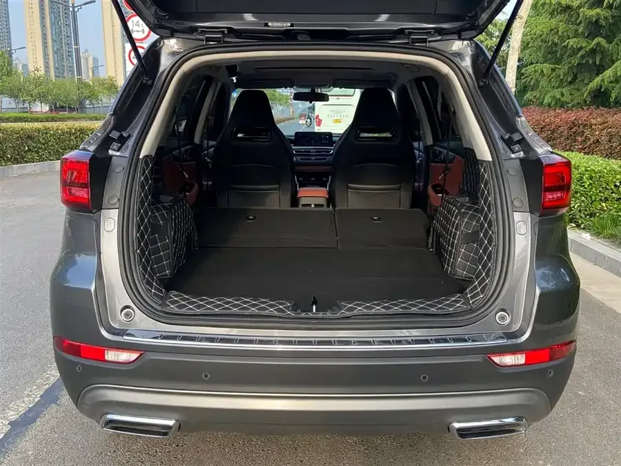 Changan CS75 Changan CS75 2024 Enjoy Edition 1.5T DCT Luxury Edition 2025 — миниатюра 5