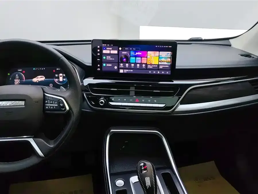 Haval H6 Haval H6 2021 National Fashion Edition 1.5T Automatic Champion Edition 2023 — миниатюра 4