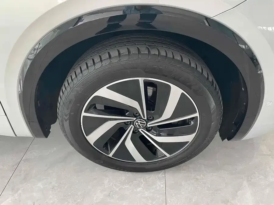 Volkswagen Viloran Weiran 2024 330TSI Deluxe Edition 2023 — миниатюра 5