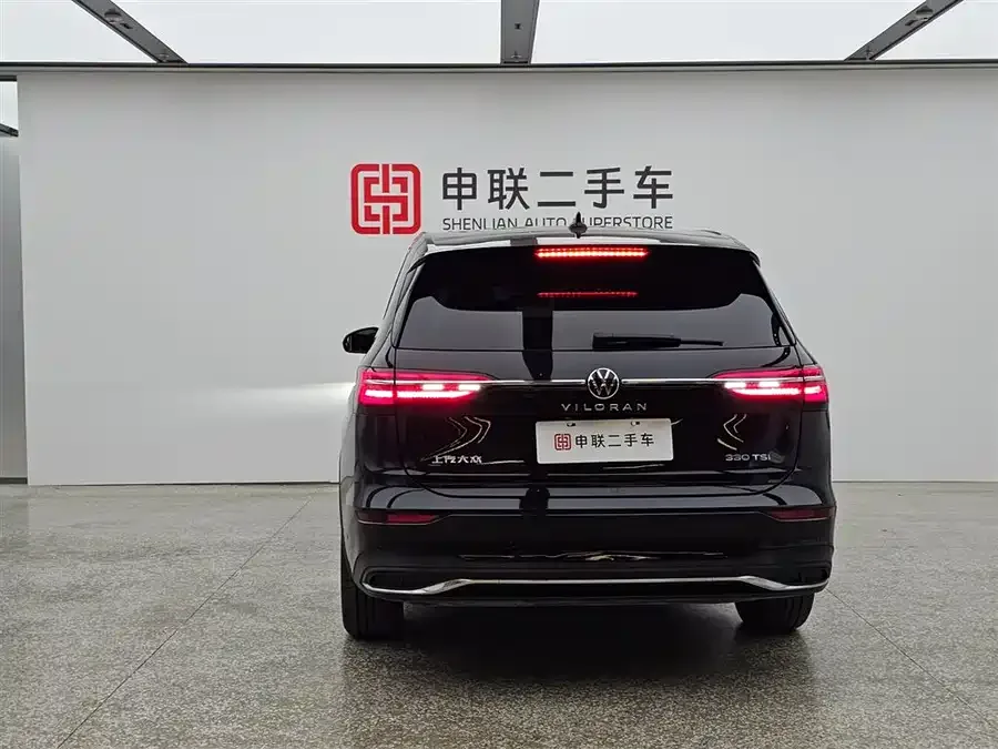 Volkswagen Viloran Weiran 2024 330TSI Business Edition 2024 — миниатюра 2