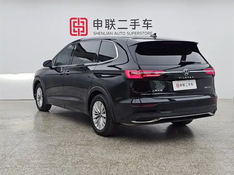 Volkswagen Viloran Weiran 2024 330TSI Business Edition 2024 — миниатюра 3