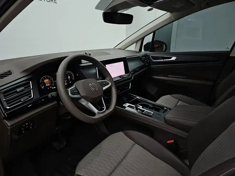 Volkswagen Viloran Weiran 2024 330TSI Business Edition 2024 — миниатюра 4