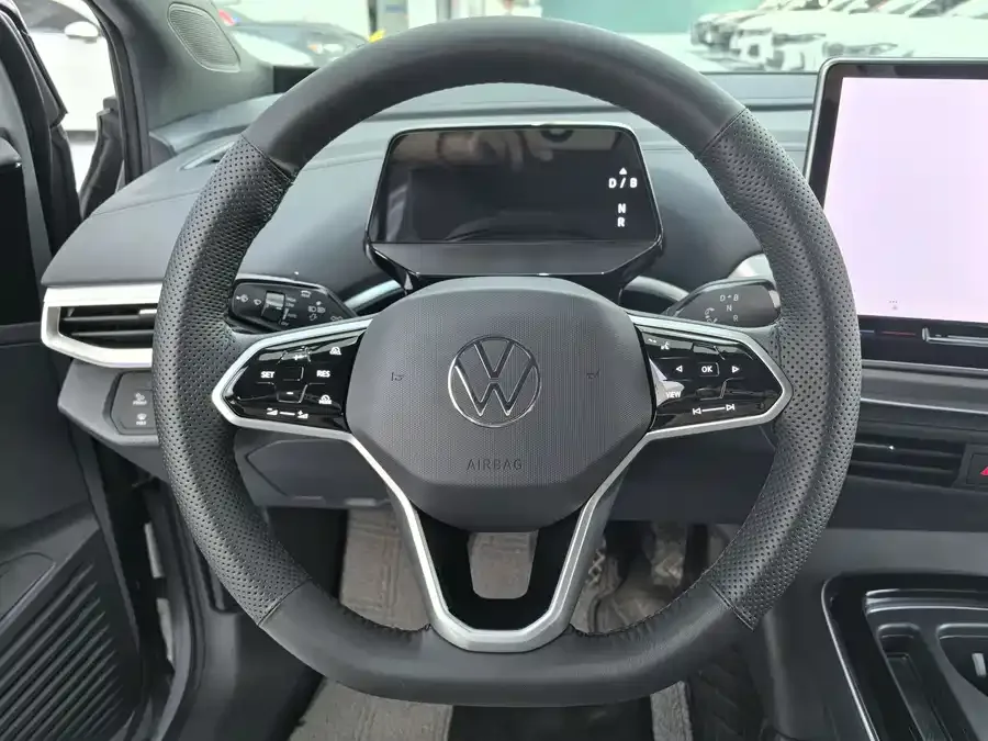 Volkswagen ID.4 CROZZ ID.4 CROZZ 2025 Pure Edition 2025 — миниатюра 4