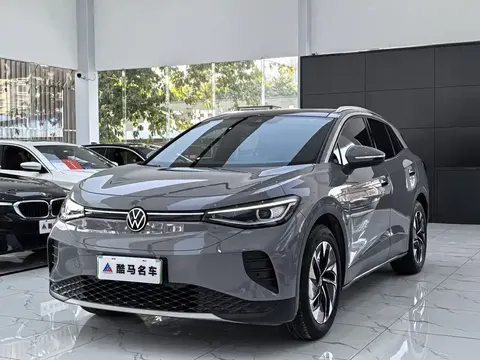 Volkswagen ID.4 CROZZ 2025 купить в Москве