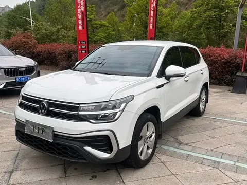 Volkswagen Tiguan (Tharu) 2023 купить в Москве