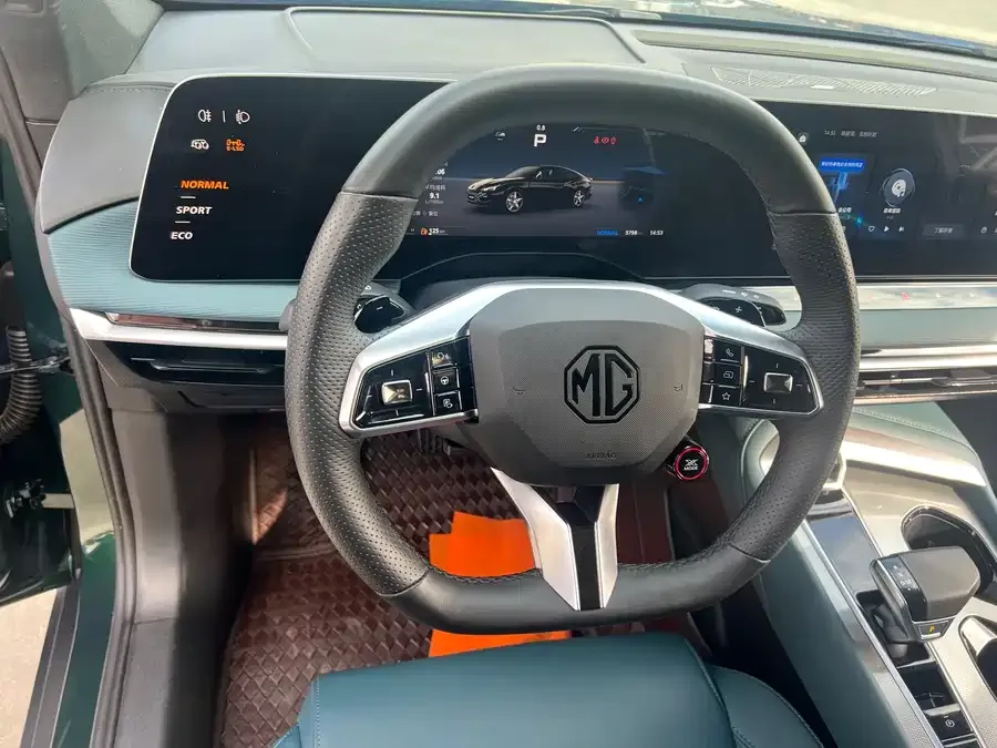 MG 7 MG7 2025 2.0T Trophy+ Super Sports Edition 2025 — миниатюра 4
