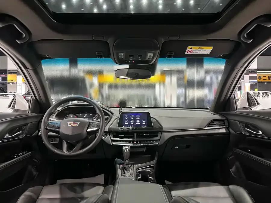 Cadillac CT4 2023 25T Fashion Edition 2023 — миниатюра 4