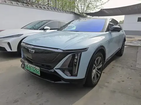 Cadillac IQ Ruige 2023 купить в Москве