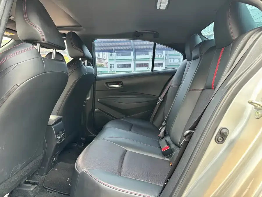 Toyota Levin 2022 Lelink 185T CVT Sports Edition 2022 — миниатюра 5
