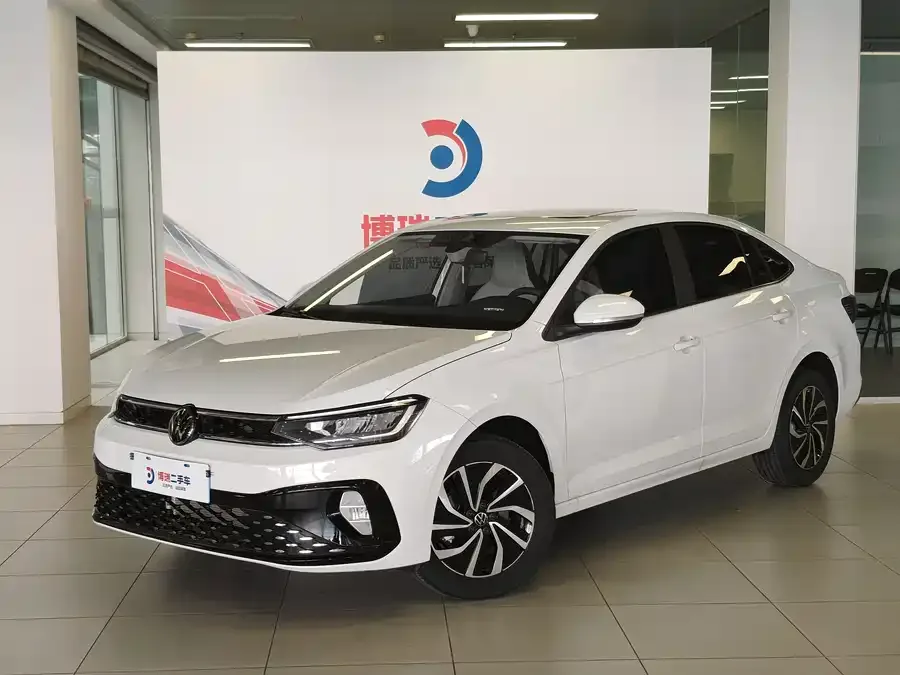 Volkswagen Lavida Lavida 2025 New 1.5L Outstanding New Desire Edition 2024 — фото 1, купить с доставкой в Москву
