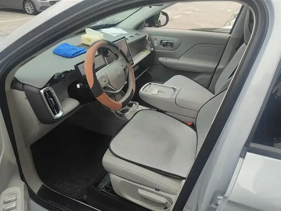Leapmotor B10 Leapmotor B10 2025 510 Comfort Edition 2025 — миниатюра 3