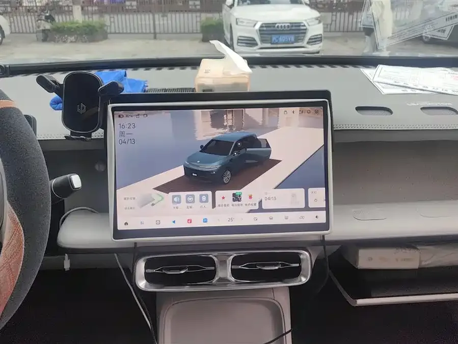 Leapmotor B10 Leapmotor B10 2025 510 Comfort Edition 2025 — миниатюра 4