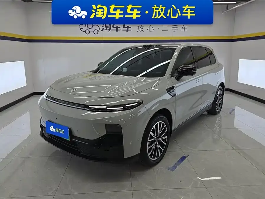 Leapmotor B10 Leapmotor B10 2025 510 LiDAR Edition 2025 — фото 1, купить с доставкой в Москву
