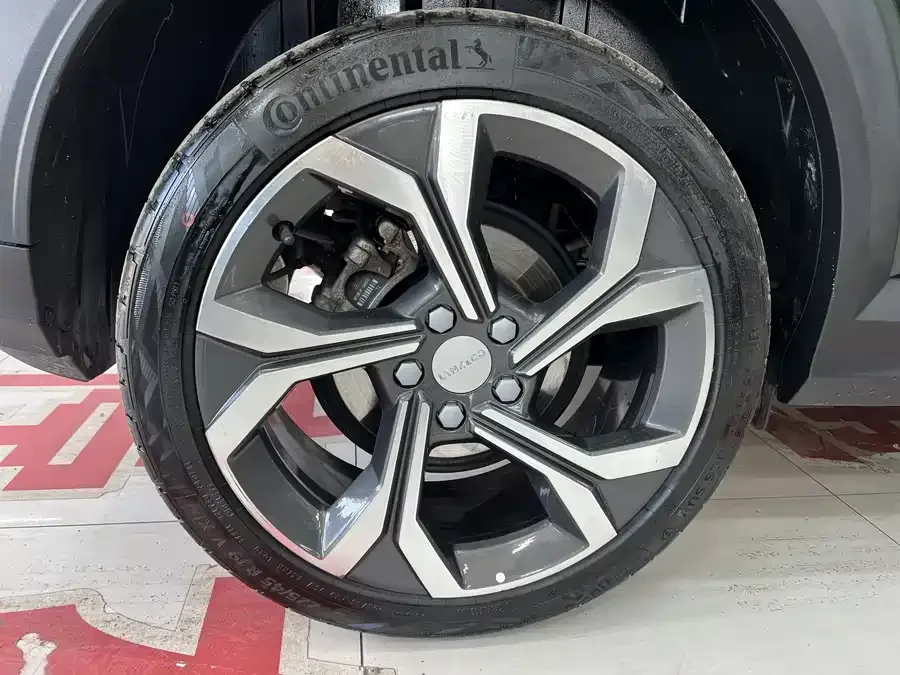 Lynk & Co 06 EM-P Lynk & Co 06 EM-P 2023 1.5T Remix PHEV Hero 2024 — миниатюра 5
