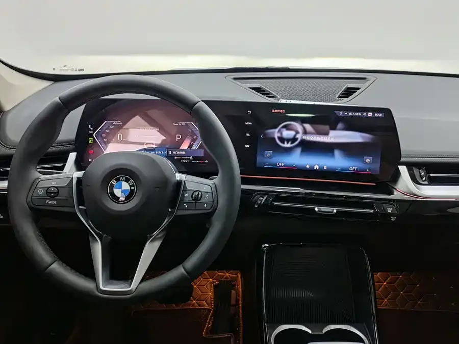 BMW X1 2024 sDrive20Li X Design Package 2024 — миниатюра 5