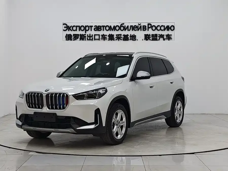 BMW X1 2024 sDrive20Li X Design Package 2024 — фото 1, купить с доставкой в Москву