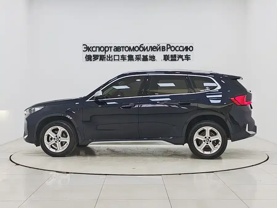 BMW X1 2023 sDrive20Li X Design Package 2024 — миниатюра 2