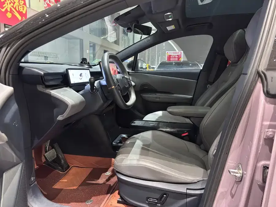Lynk & Co Z20 Lynk & Co Z20 2025 530km RWD Pro 2025 — миниатюра 2