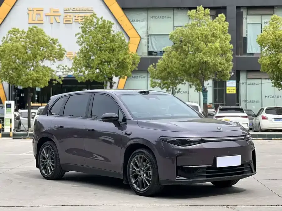 Leapmotor C10 Leapmotor C10 2026 605 LiDAR Edition 2025 — миниатюра 3