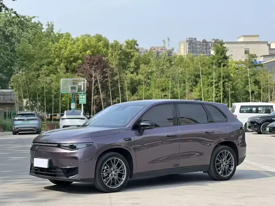 Leapmotor C10 Leapmotor C10 2026 605 Enjoy Edition 2025 — фото 1, купить с доставкой в Москву