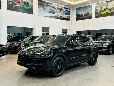 Porsche Cayenne New Energy 2024 купить в Москве